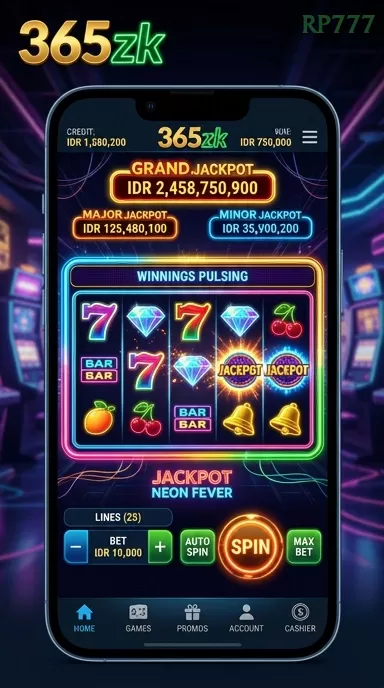 Cuplikan layar METRO4D — aktivitas