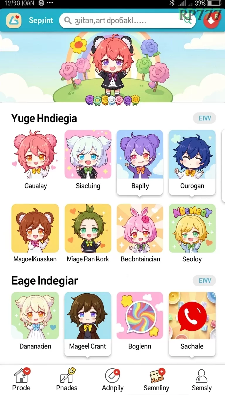 Cuplikan layar REKENING168 — aktivitas